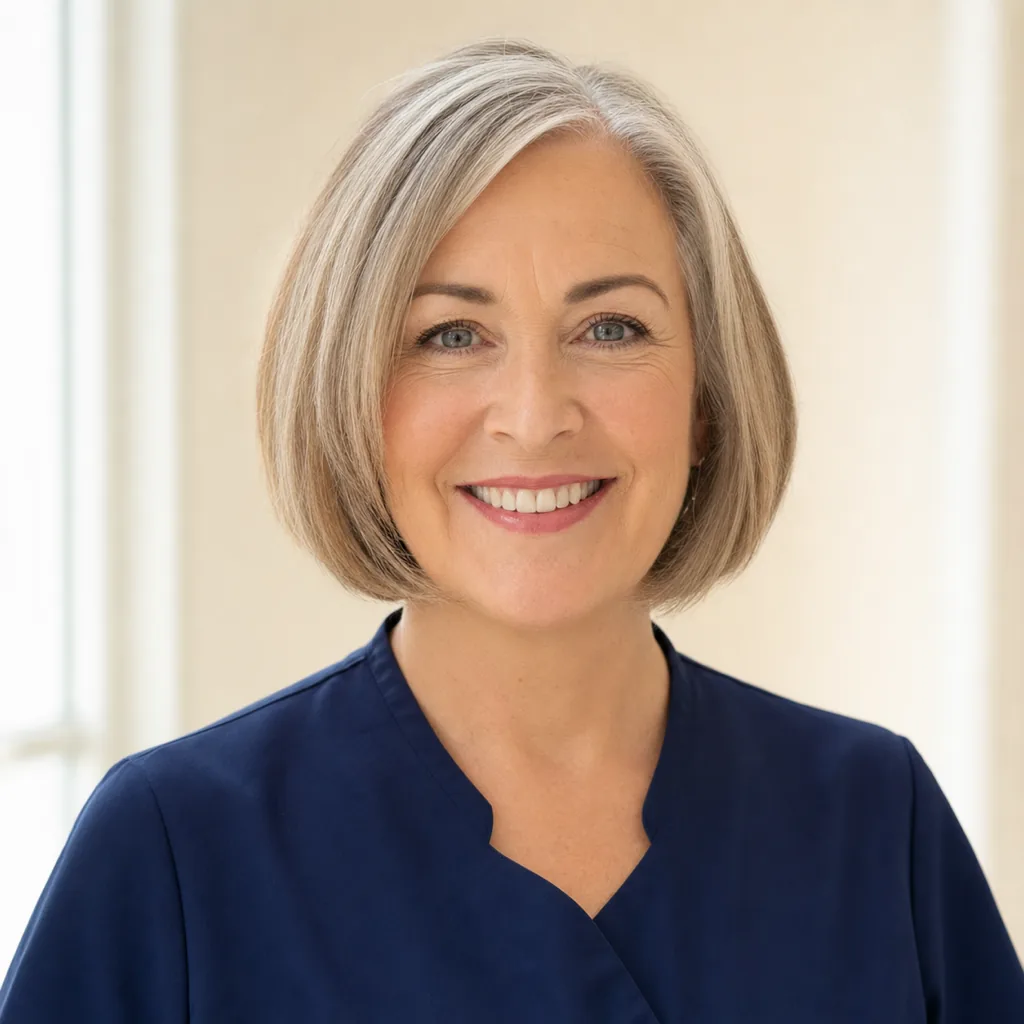 Marie Kavanagh, dental hygienist